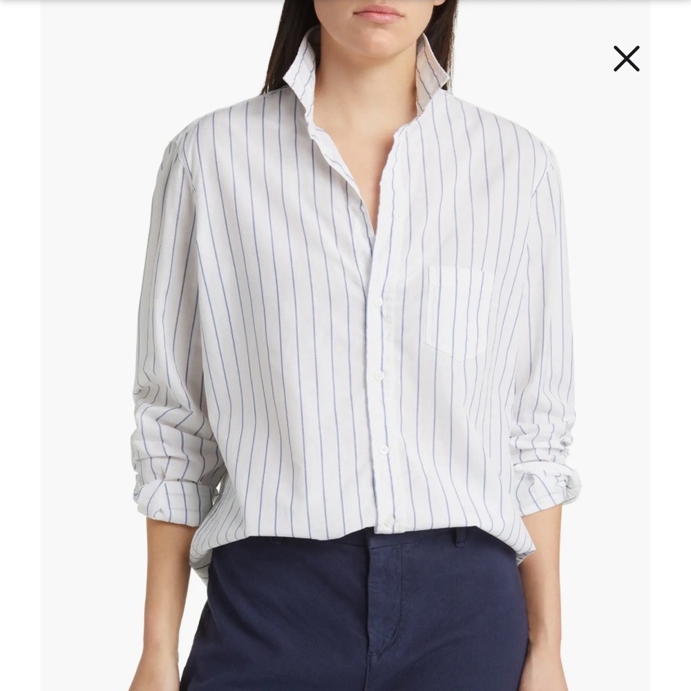 Frank & Eileen shirt